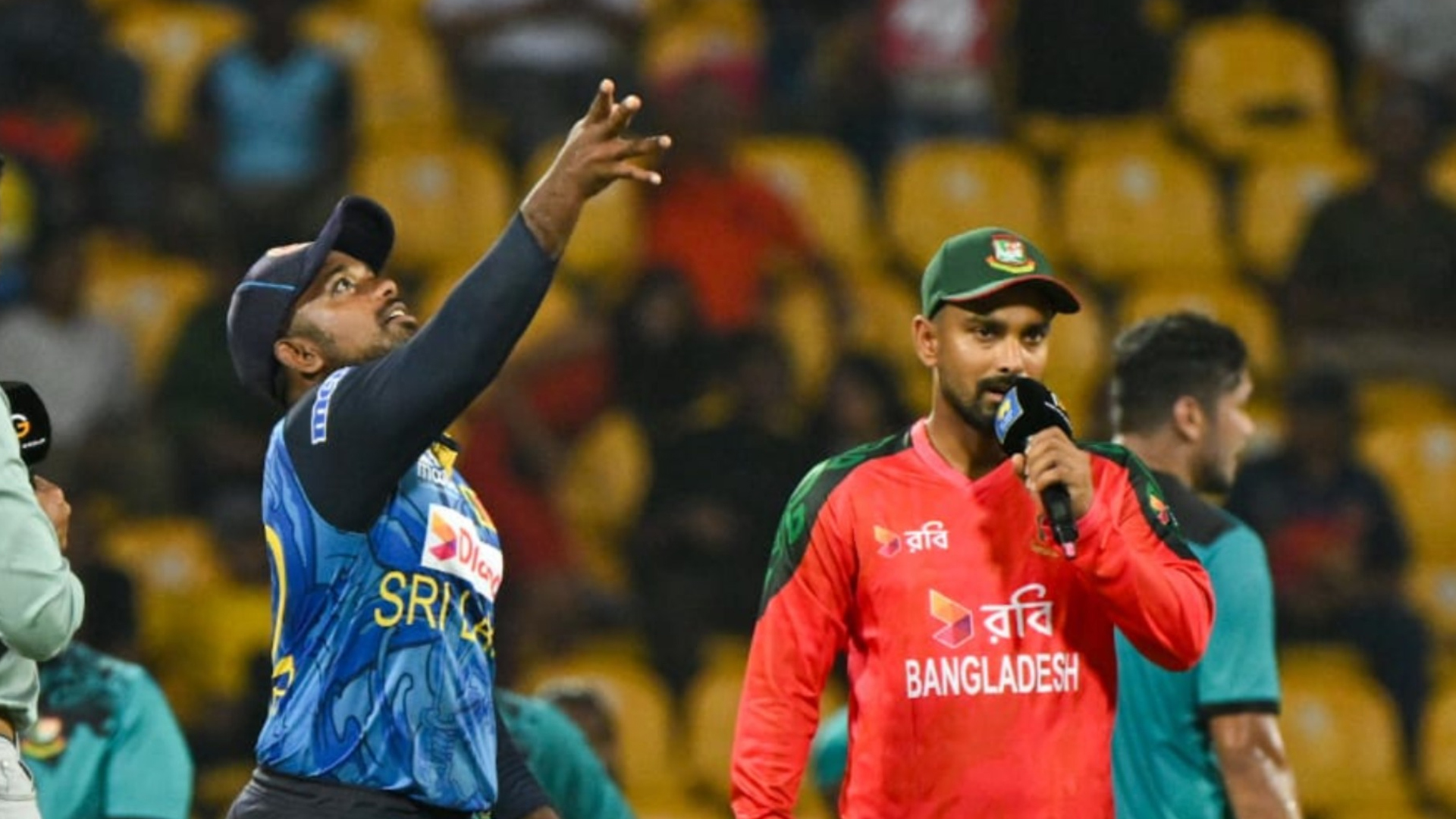 টস হেরে ব্যাটিংয়ে বাংলাদেশ, একাদশে তিন পরিবর্তন