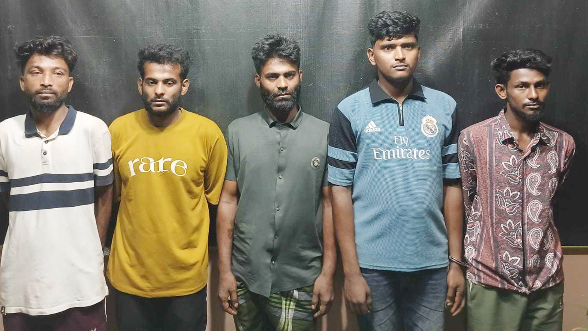 কুমিল্লায় কাস্টমস কর্মকর্তা হত্যার রহস্য উদ্ঘাটন, গ্রেফতার ৫