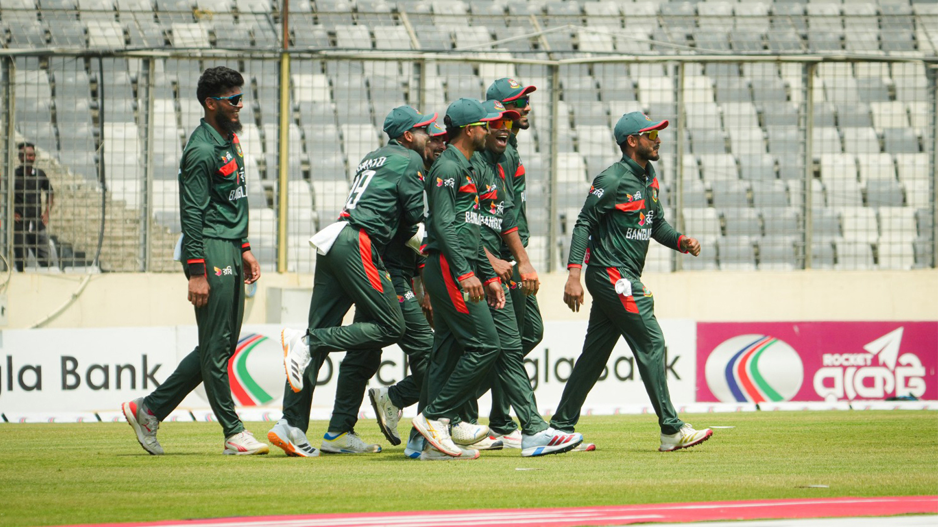 যে কারণে বাংলাদেশকে শাস্তি দিল আইসিসি