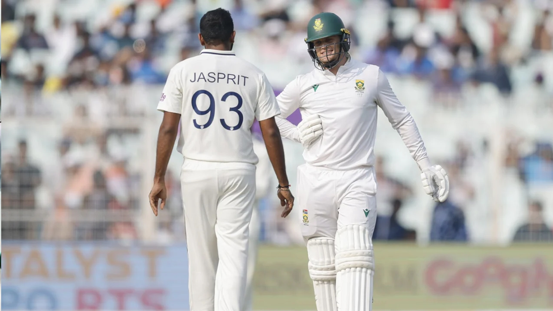 ইডেন টেস্ট হেরে একাধিক লজ্জার নজির ভারতের