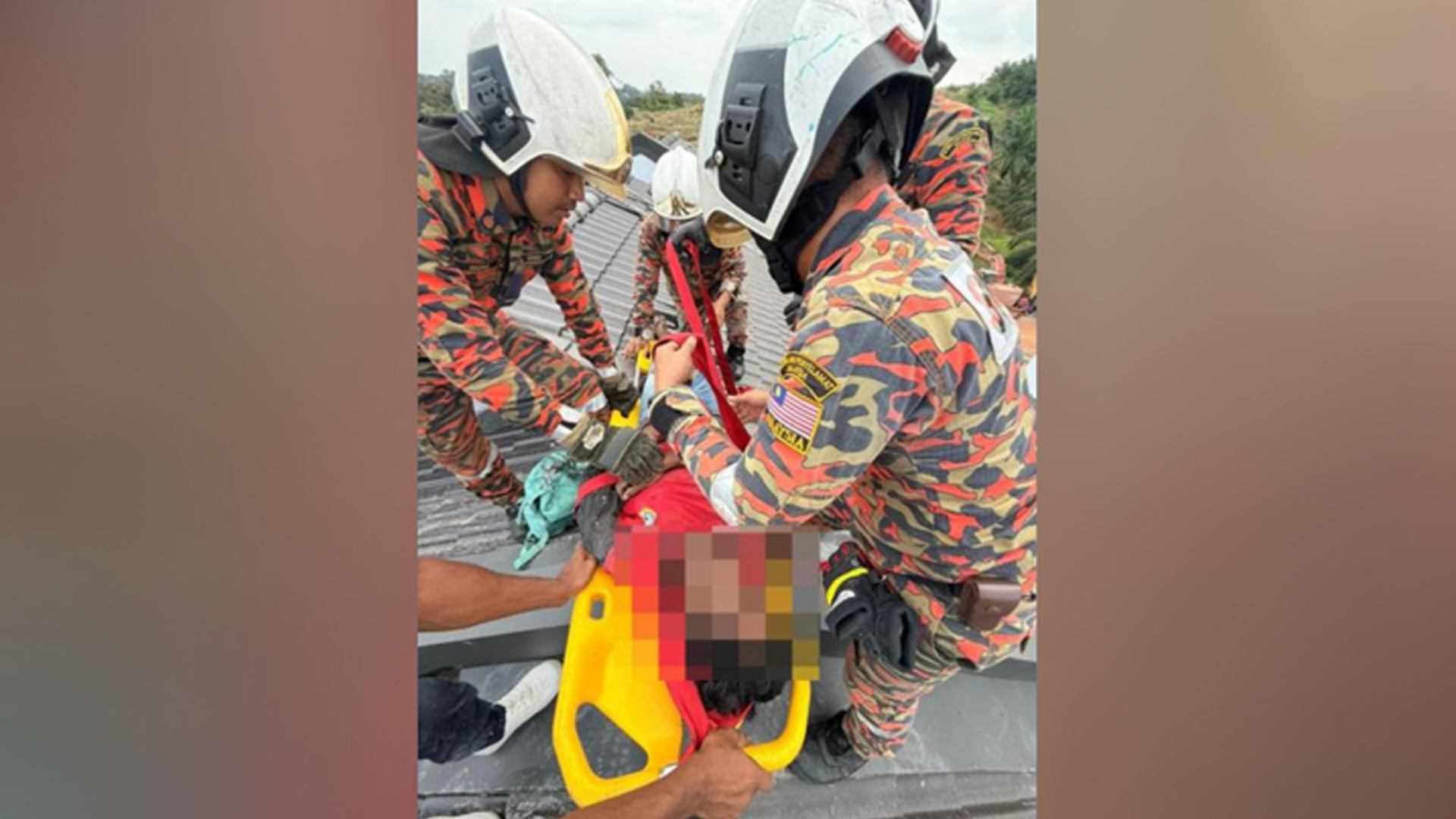 মালয়েশিয়ায় বজ্রপাতে বাংলাদেশি নির্মাণ শ্রমিকের মৃত্যু