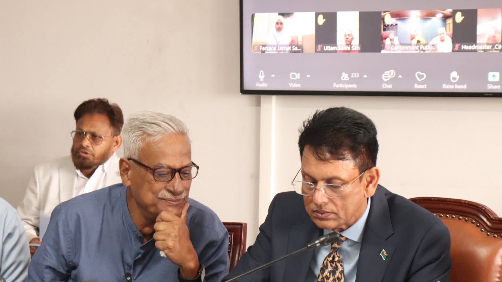 ডিসেম্বরে নয়, আপাতত এসএসসি-এইচএসসি পরীক্ষা জানুয়ারি-এপ্রিলে চান অংশীজনরা
