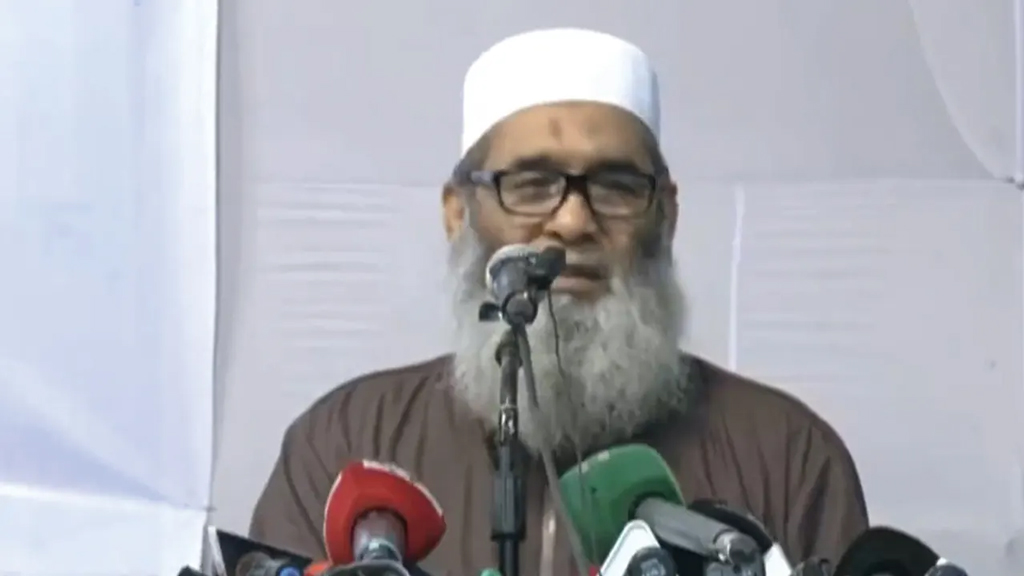 গণভোটের দাবিকে দ্রুত বাস্তবায়ন করতে হবে: মুজিবুর রহমান