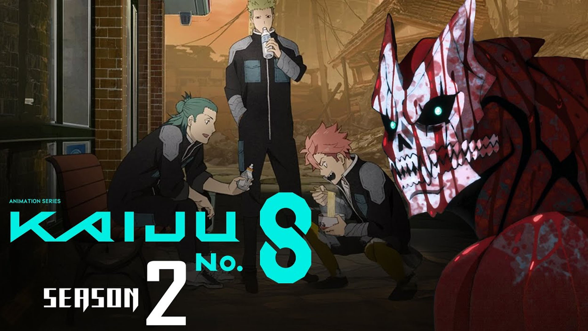 Kaiju No. 8 Season 2 to premiere in July