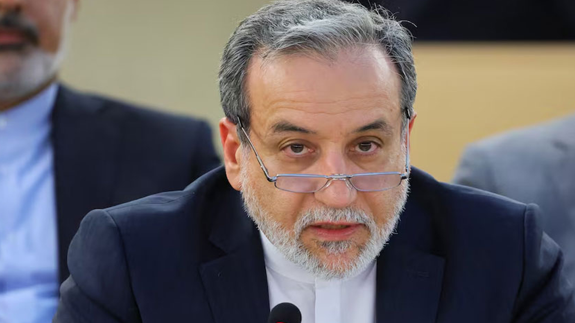 লারিজানিকে হত্যা ইরানের রাজনৈতিক ব্যবস্থাকে অস্থিতিশীল করবে না: পররাষ্ট্রমন্ত্রী