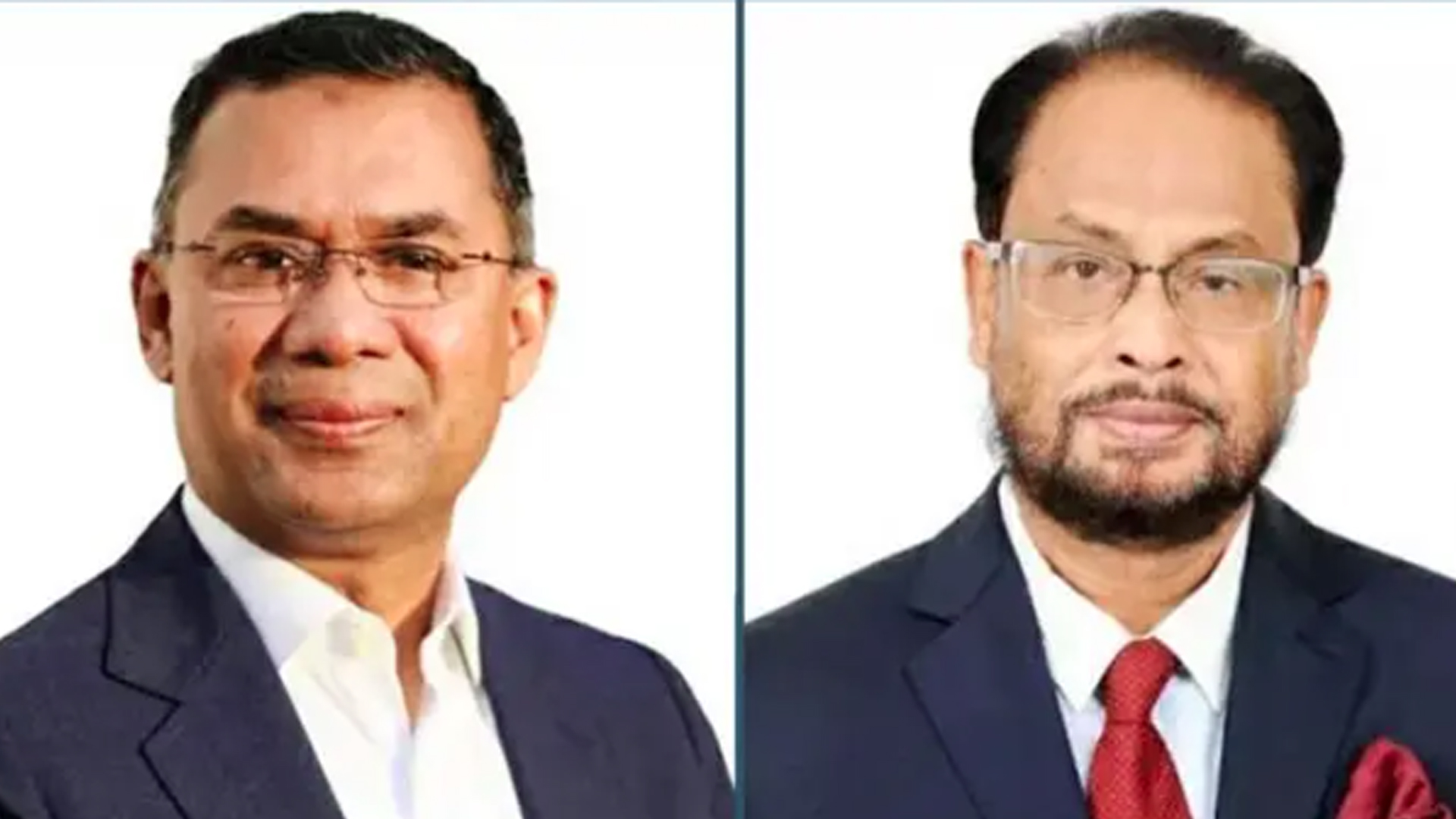 তারেক রহমানকে জিএম কাদেরের অভিনন্দন