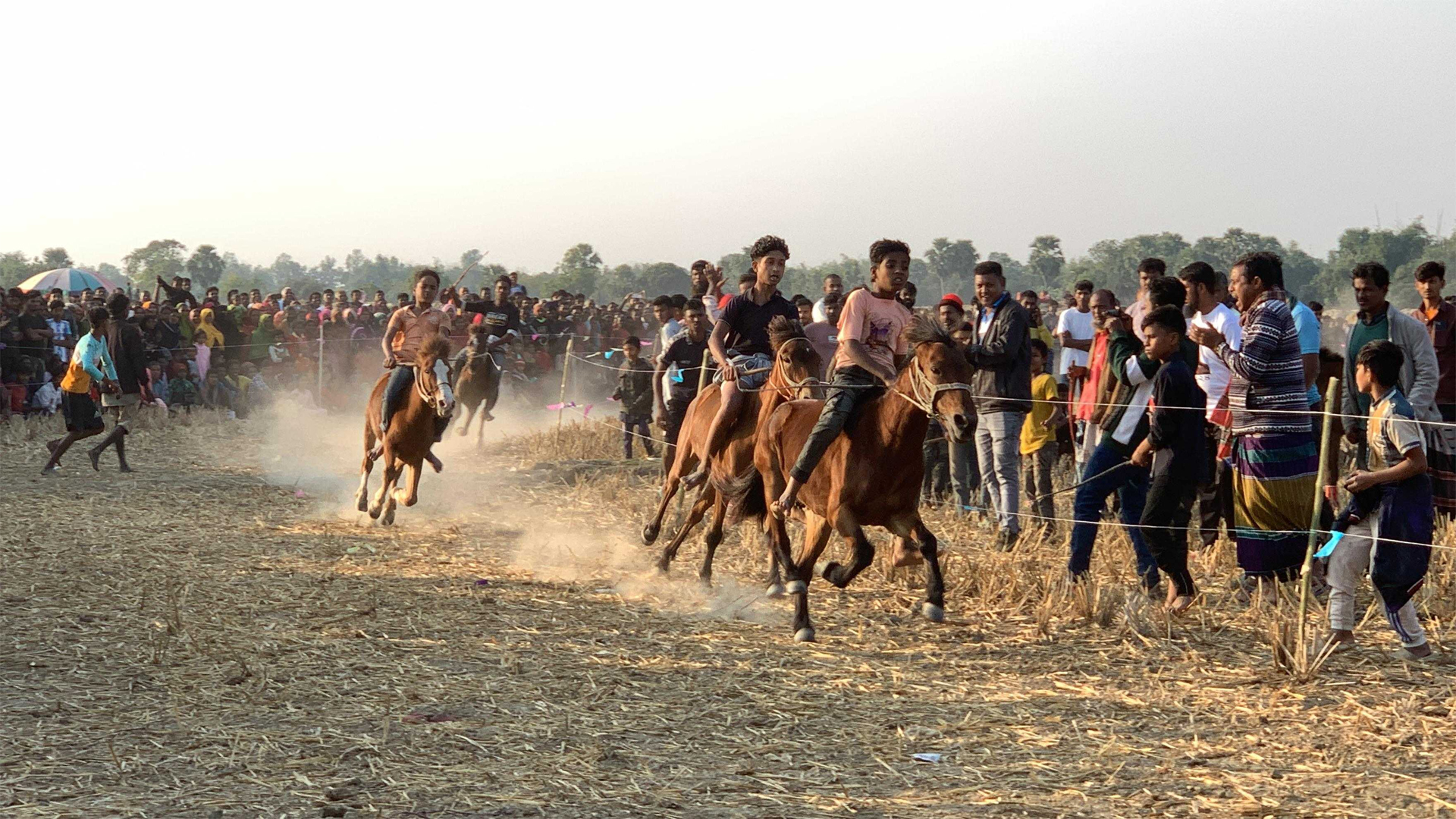ফের যাত্রা শুরু করল বাংলাদেশ ইকুয়েস্ট্রিয়ান অ্যাসোসিয়েশন