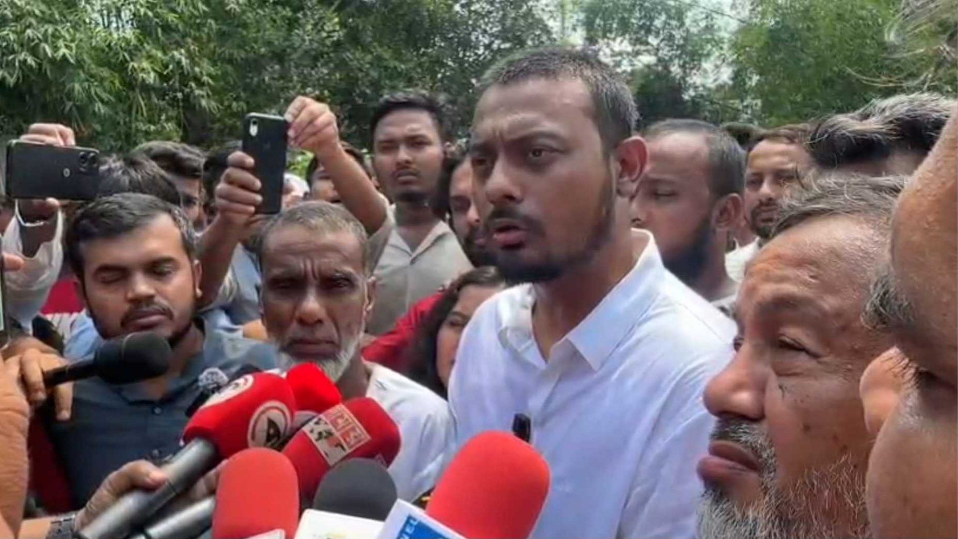 সীমান্ত হত্যা না কমলে লংমার্চ করা হবে: পাটোয়ারী