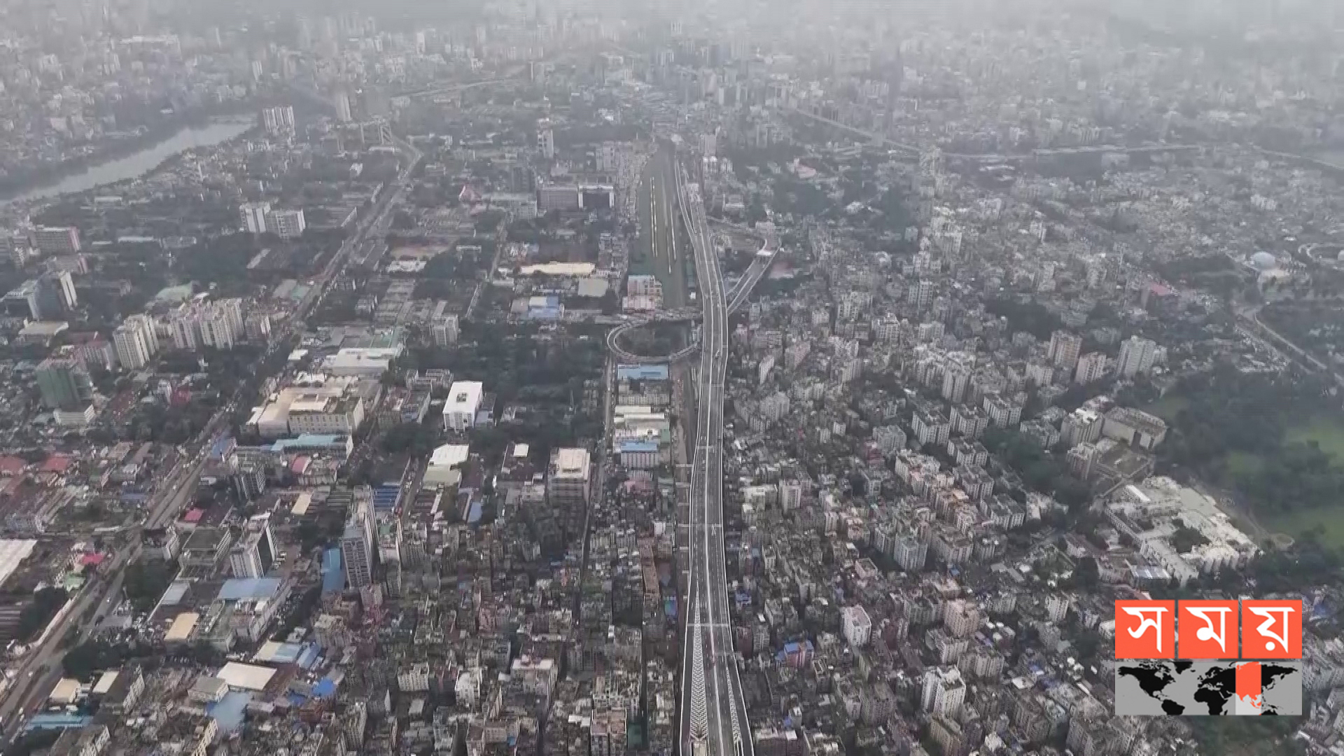 আজ ঢাকার বাতাস যাদের জন্য ‘অস্বাস্থ্যকর’