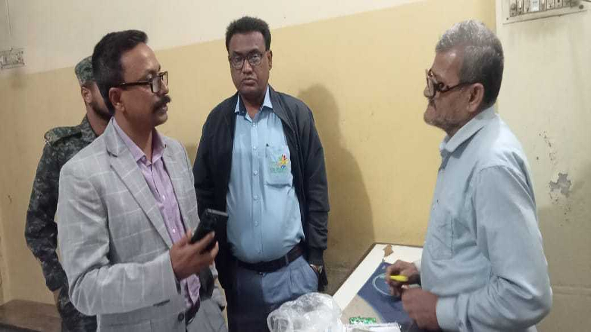 ব্রাহ্মণবাড়িয়ায় ভুয়া চিকিৎসককে ৫০ হাজার টাকা জরিমানা