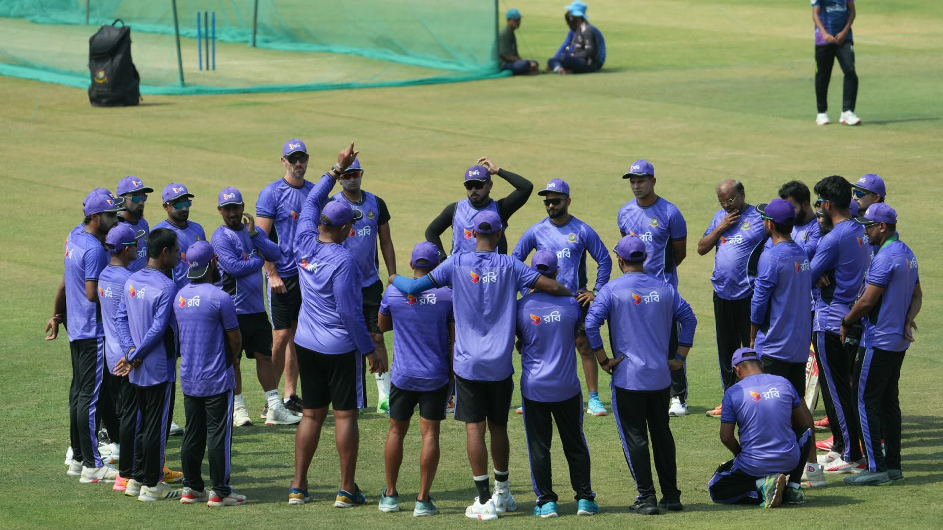 বিশ্বকাপ না খেলার ধাক্কা ‘ভুলতে শুরু করেছেন’ লিটনরা, লক্ষ্য এখন ২০২৮ আসর