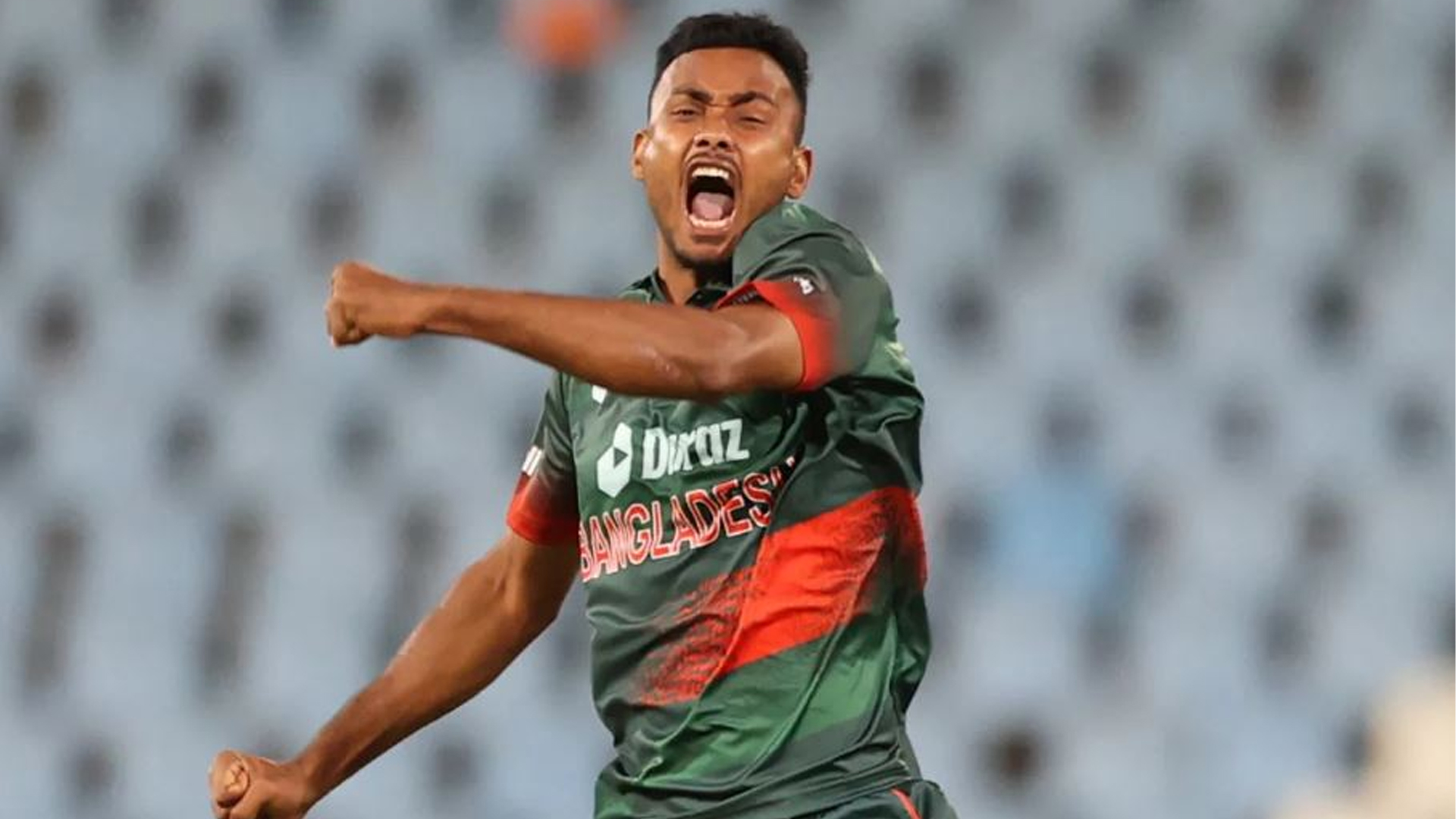 শরিফুলের বড় লাফ, র‍্যাঙ্কিংয়ে উন্নতি হৃদয়-লিটনেরও