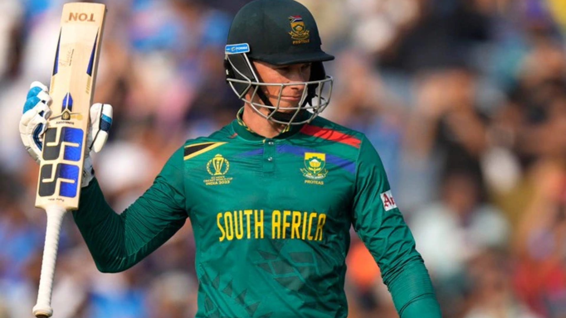 আন্তর্জাতিক ক্রিকেটকে ডুসেনের বিদায়