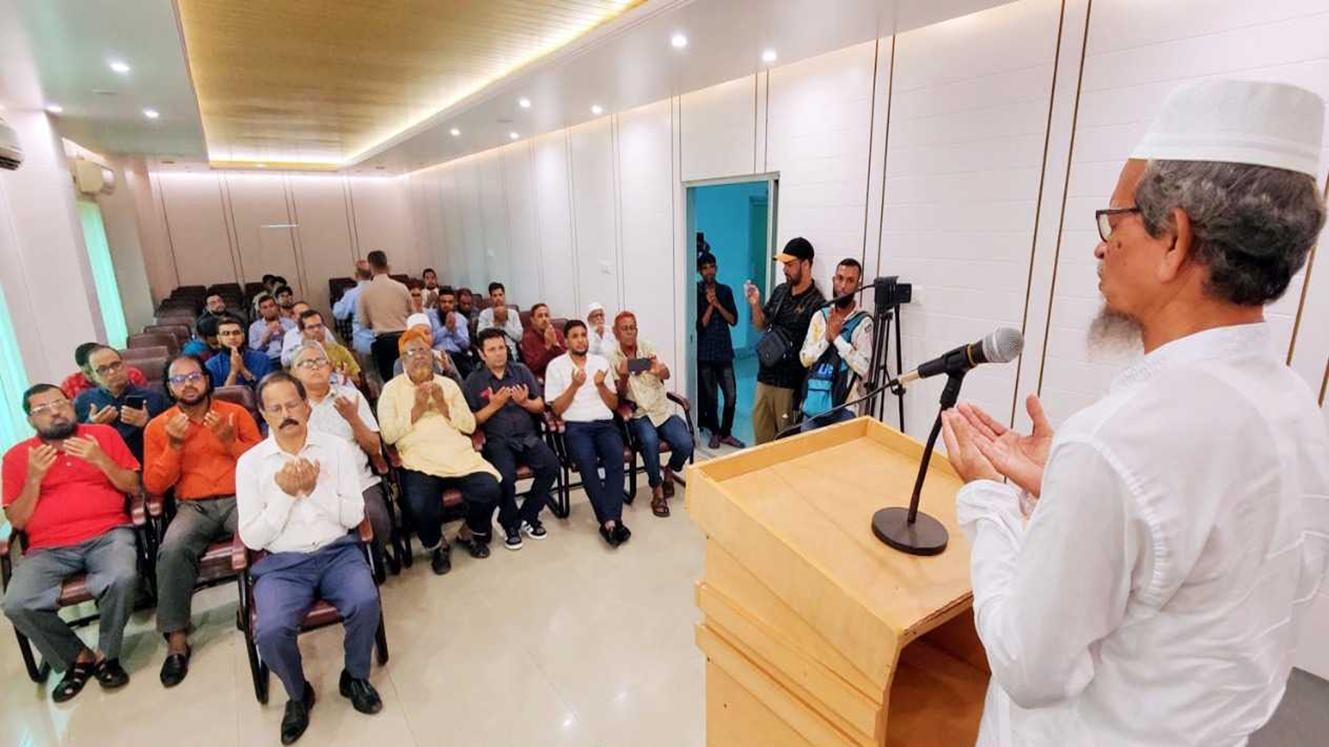 সাংবাদিক তুরাব হত্যা মামলার আসামিদের দ্রুত গ্রেফতার ও বিচার দাবি