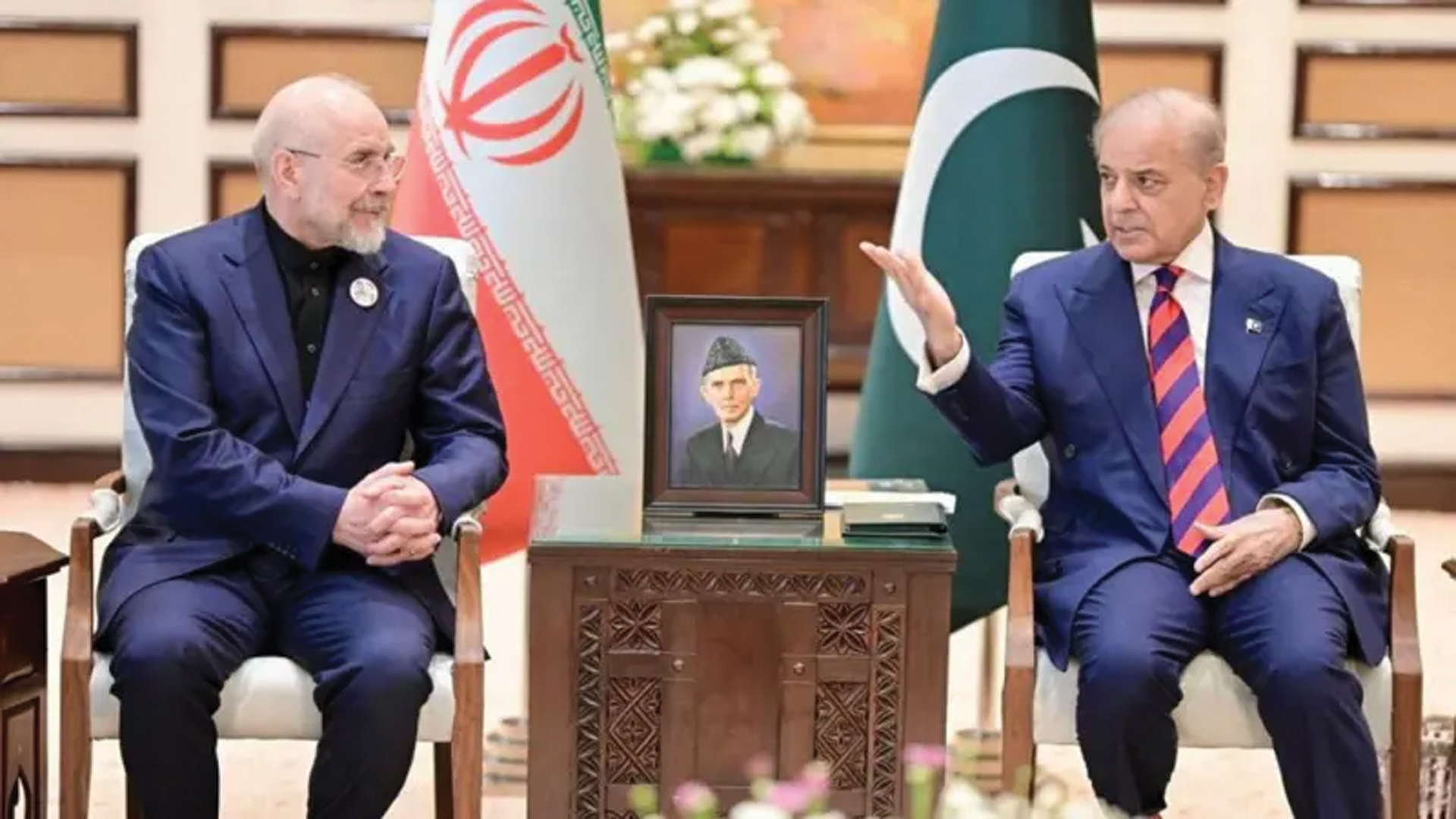 যুক্তরাষ্ট্র ইরানের আস্থা অর্জনে ব্যর্থ হয়েছে: বাঘের গালিবফ