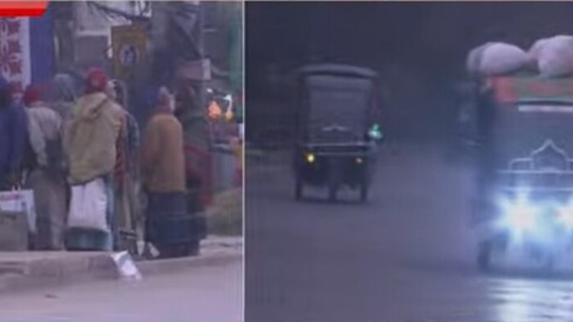 রাজশাহীতে দেখা নেই সূর্যের, শৈত্যপ্রবাহে জনজীবন বিপর্যস্ত