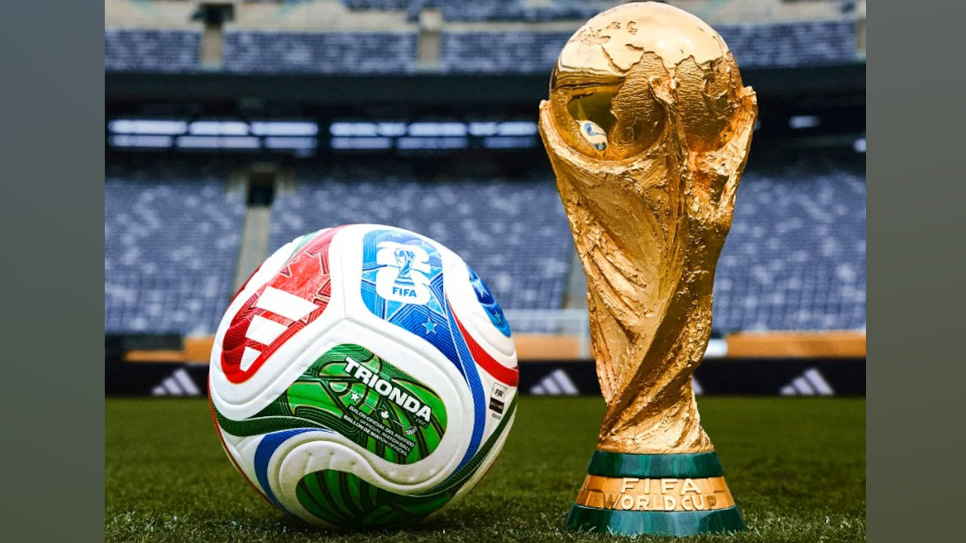 ২০২৬ ফিফা বিশ্বকাপের চূড়ান্ত সূচি  প্রকাশ— কখন কোন ম্যাচ জেনে নিন এক নজরে