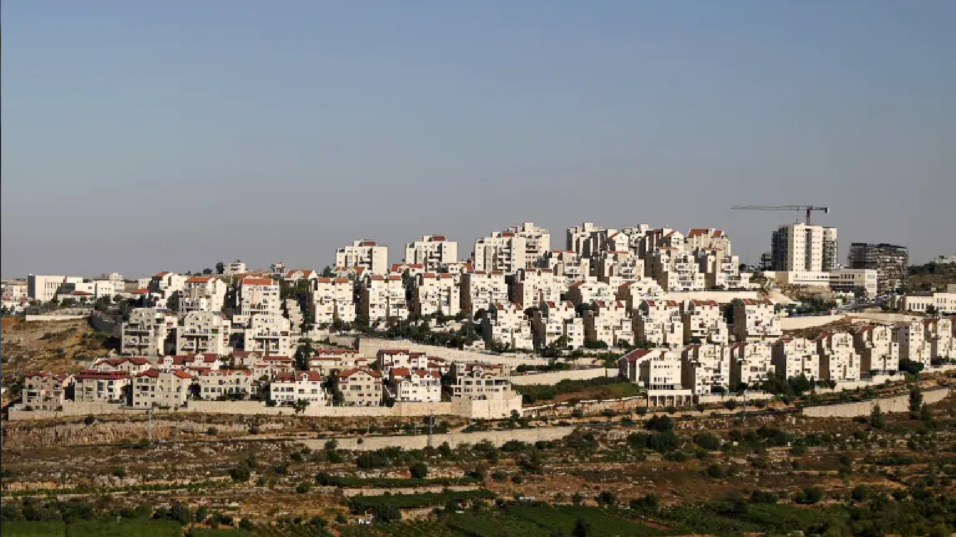 ইরান যুদ্ধের মধ্যে পশ্চিম তীরে অবৈধ বসতি স্থাপনে বড় বরাদ্দ ইসরাইলের