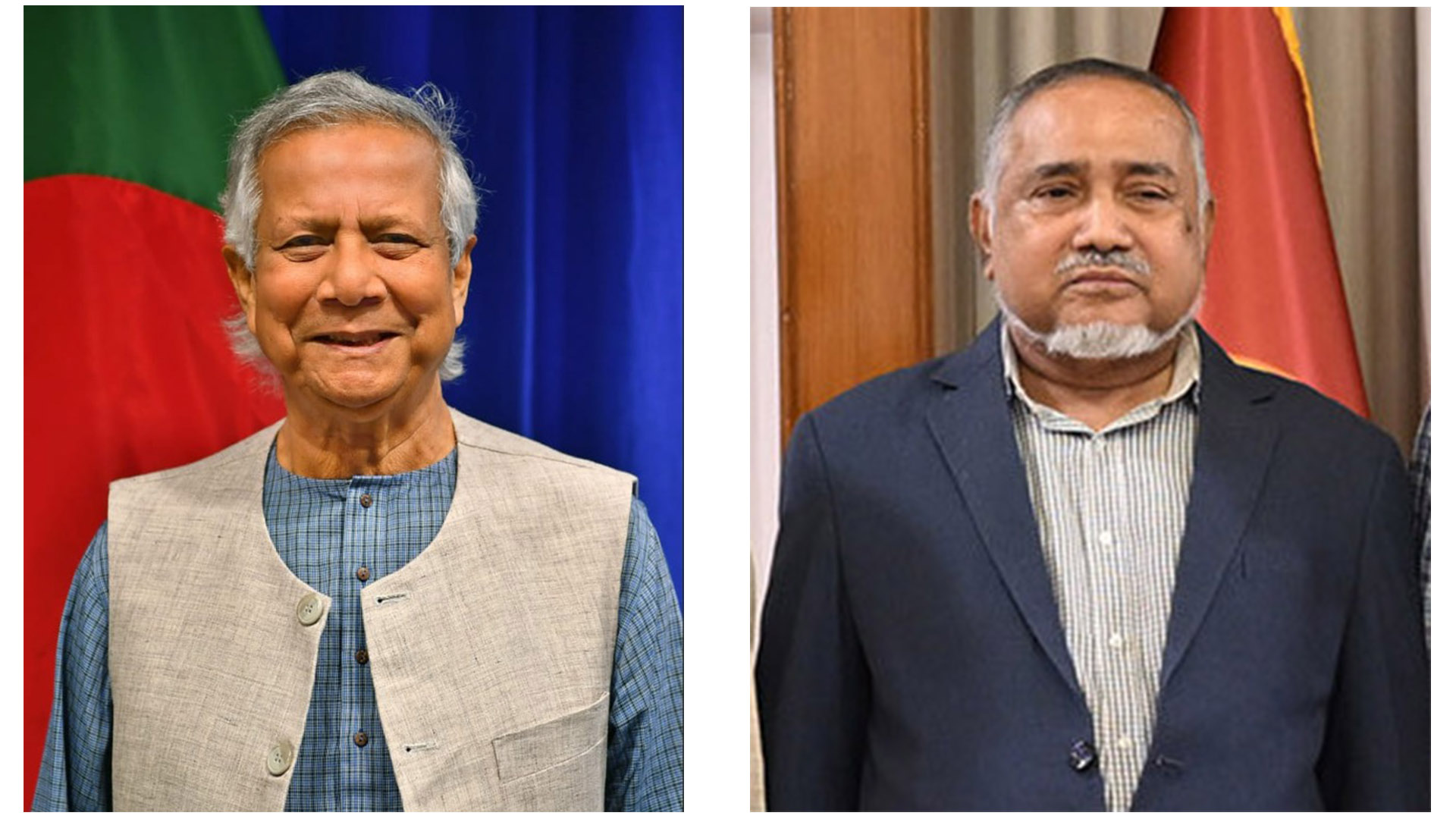 বুধবার প্রধান উপদেষ্টার সঙ্গে সাক্ষাৎ করবে জামায়াতের প্রতিনিধি দল