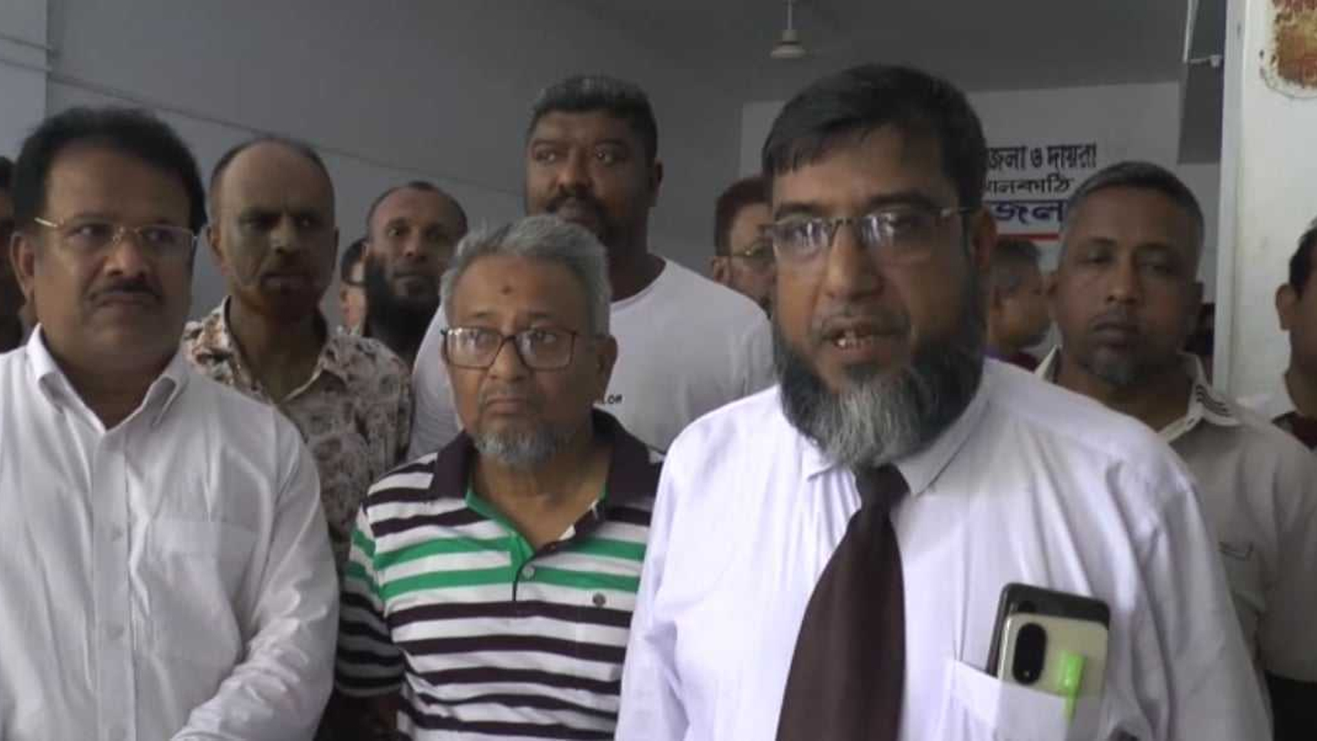 ১০ বছর পর মামলা থেকে অব্যাহতি পেলেন ঝালকাঠির ৪৭ জামায়াত নেতা