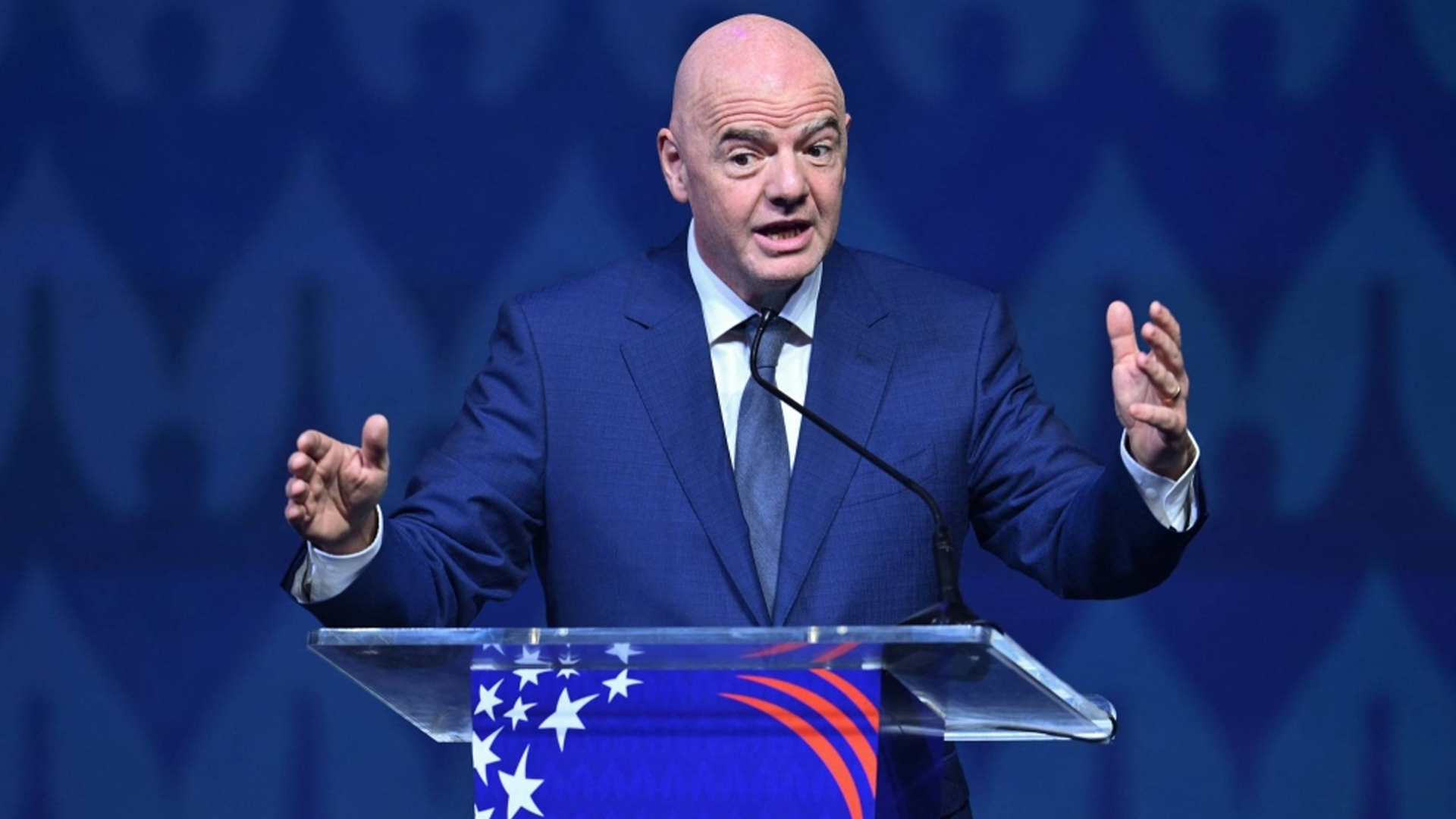 যুদ্ধ পরিস্থিতিতেও যুক্তরাষ্ট্রেই খেলবে ইরান— জানালেন ফিফা সভাপতি