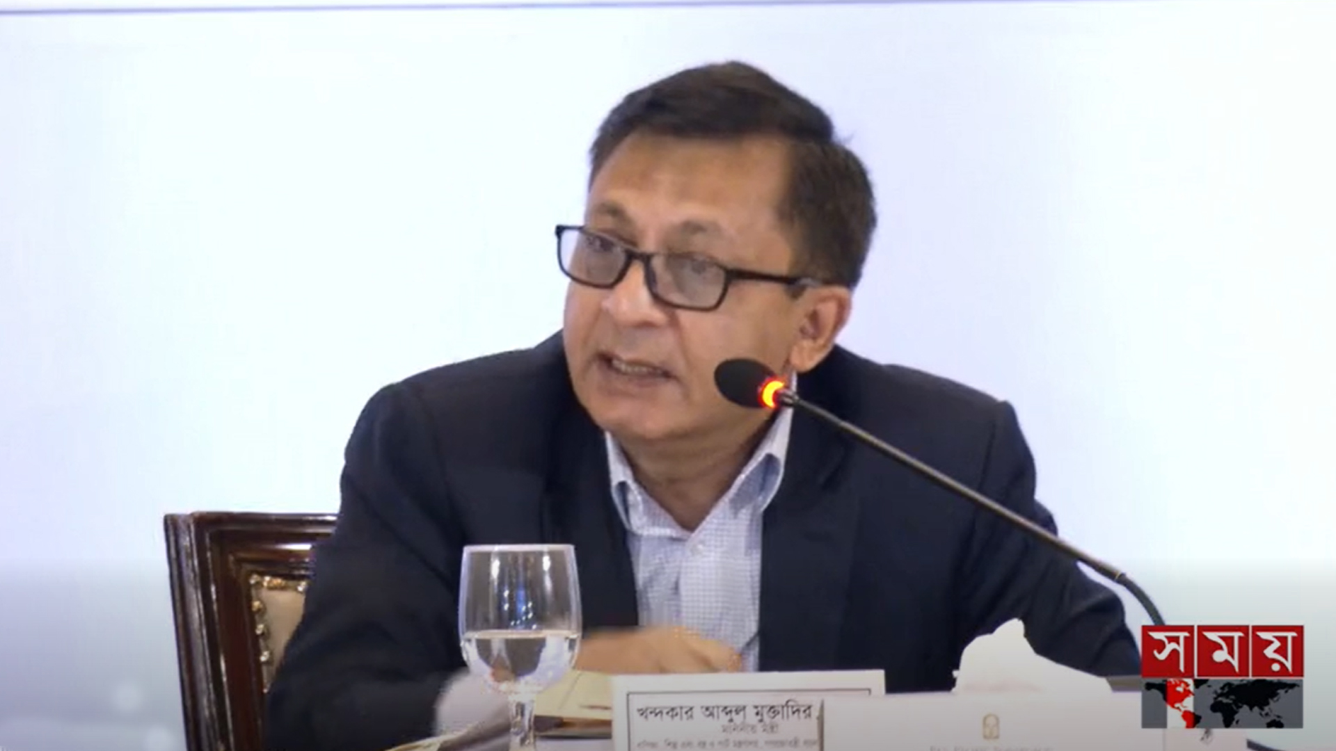 যুক্তরাষ্ট্রের সঙ্গে বাণিজ্য চুক্তি নিয়ে আতঙ্কিত না হওয়ার আহ্বান বাণিজ্যমন্ত্রীর