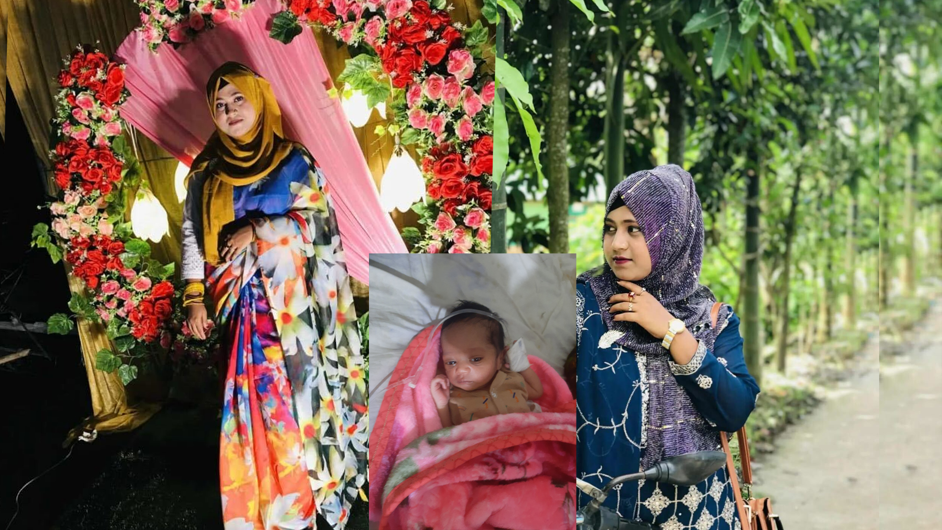 ফেনীতে ভুল চিকিৎসায় এক নবজাতক হারাল তার মাকে