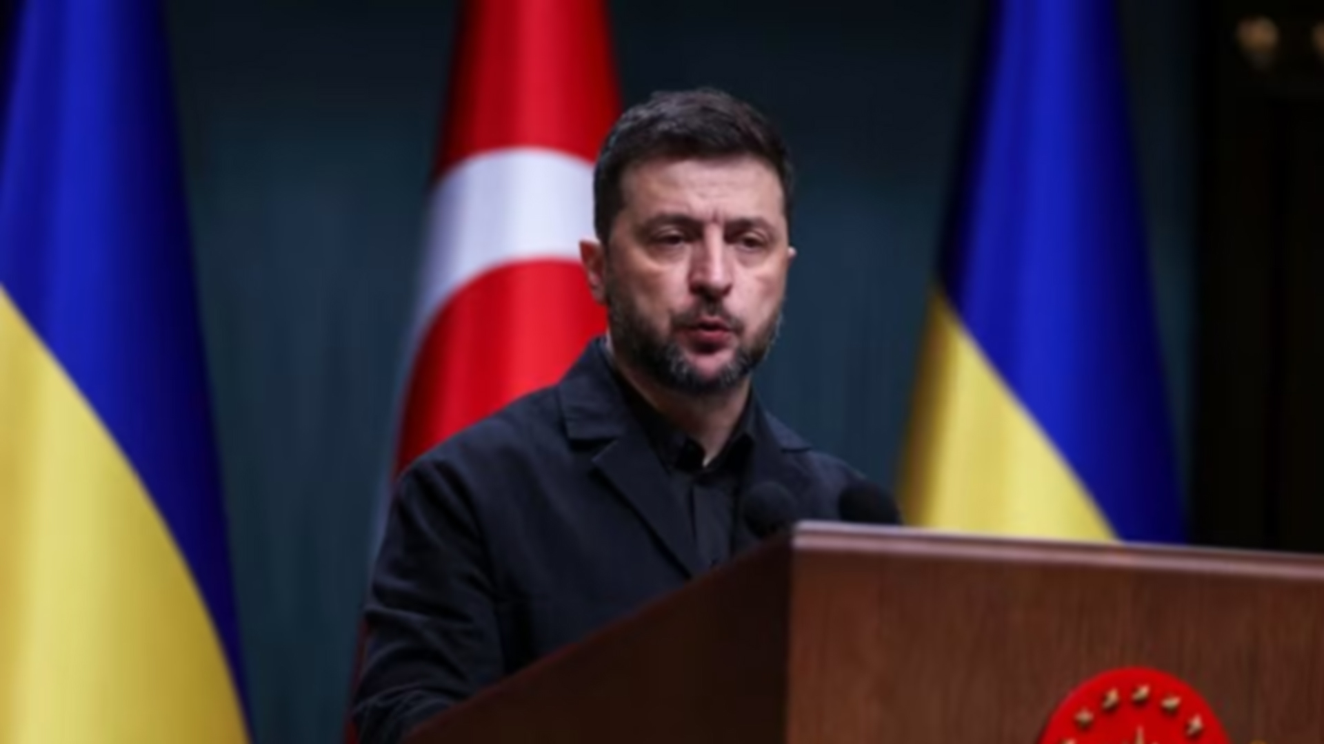 ইউক্রেনে যুদ্ধ শেষ করতে মার্কিন-সমর্থিত পরিকল্পনায় কাজ করতে প্রস্তুত: জেলেনস্কি