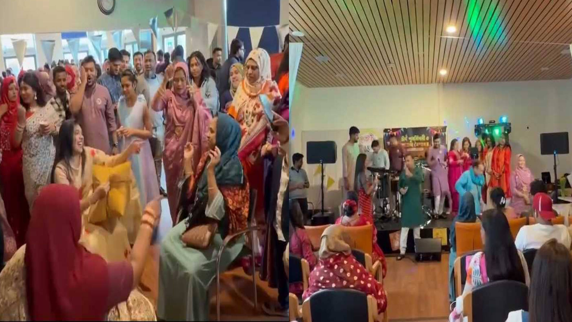 নেদারল্যান্ডসে ঈদ পুনর্মিলনী ও বর্ষবরণ