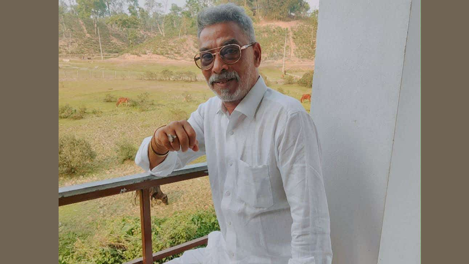 ওমরাহ পালনে যাচ্ছেন কমল পাটেকর