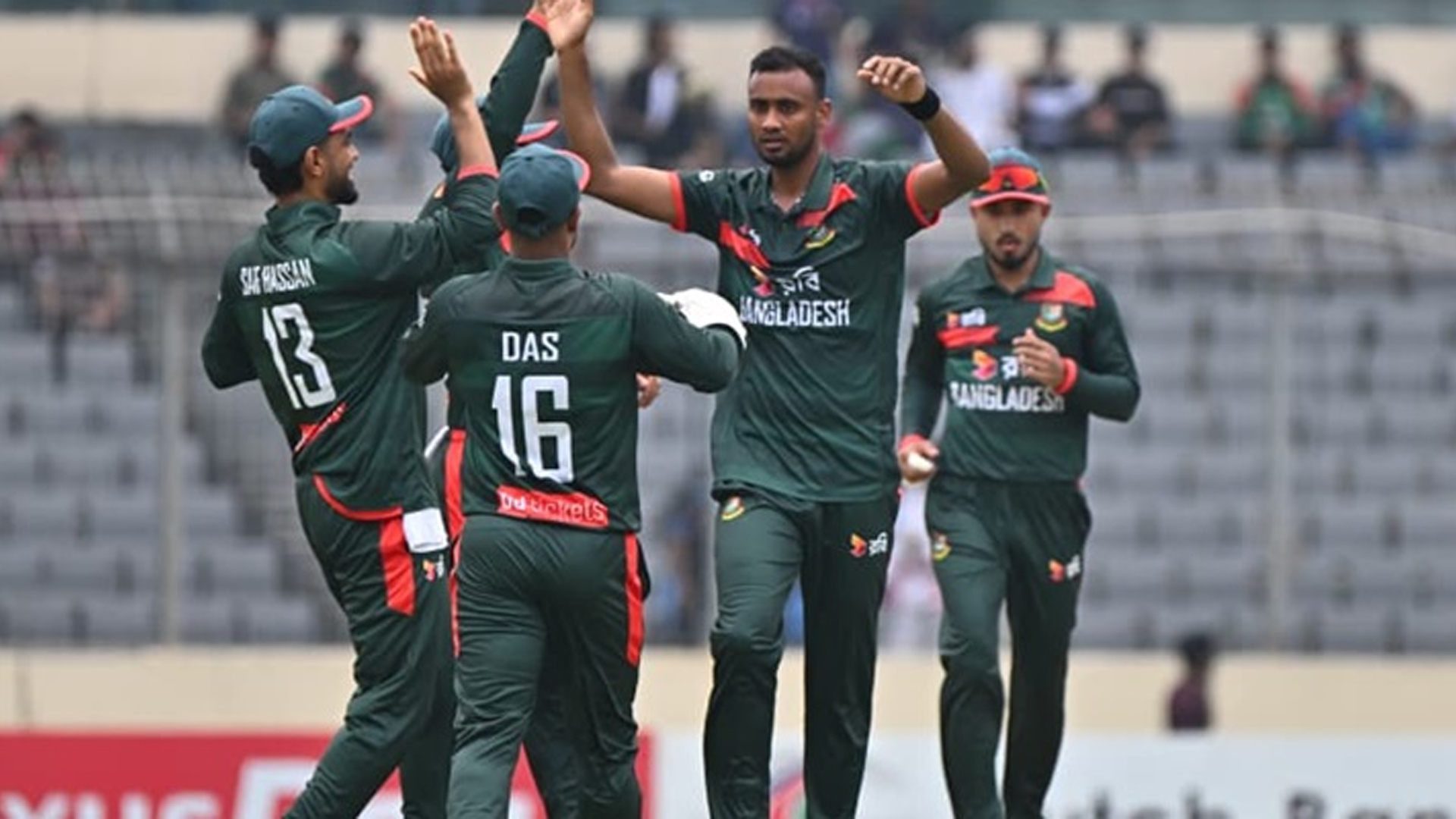 সিরিজ নির্ধারণী ম্যাচে কেমন হতে পারে বাংলাদেশের একাদশ