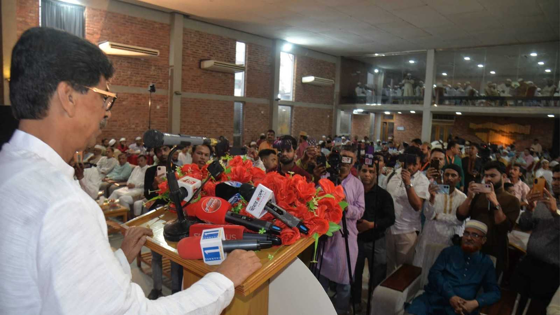 দেশের মানুষের একটাই প্রত্যাশা তারা আর অন্যায় দেখতে চায় না: কৃষিমন্ত্রী