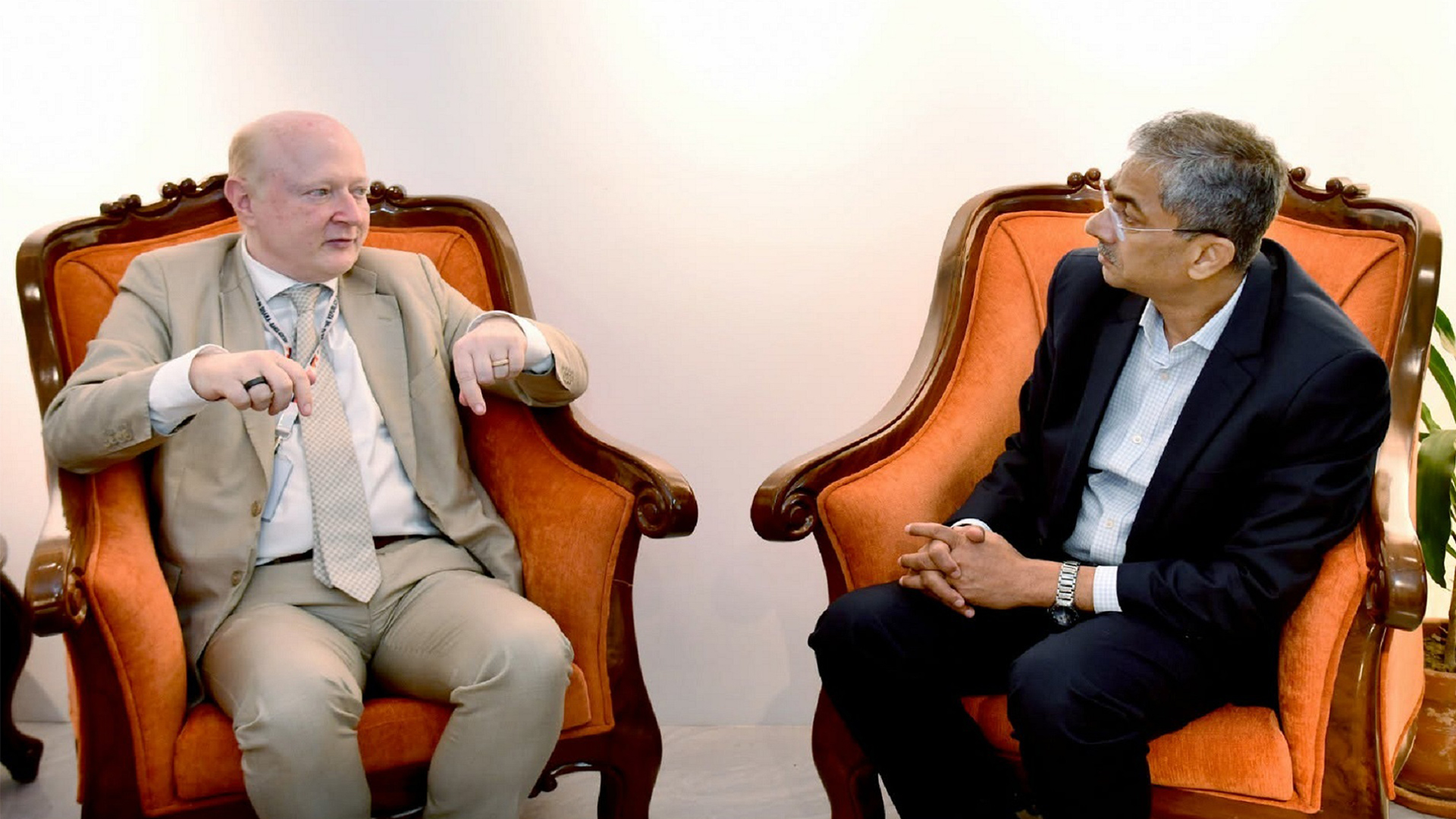 পানিসম্পদ মন্ত্রীর সঙ্গে জার্মানির রাষ্ট্রদূতের সাক্ষাৎ