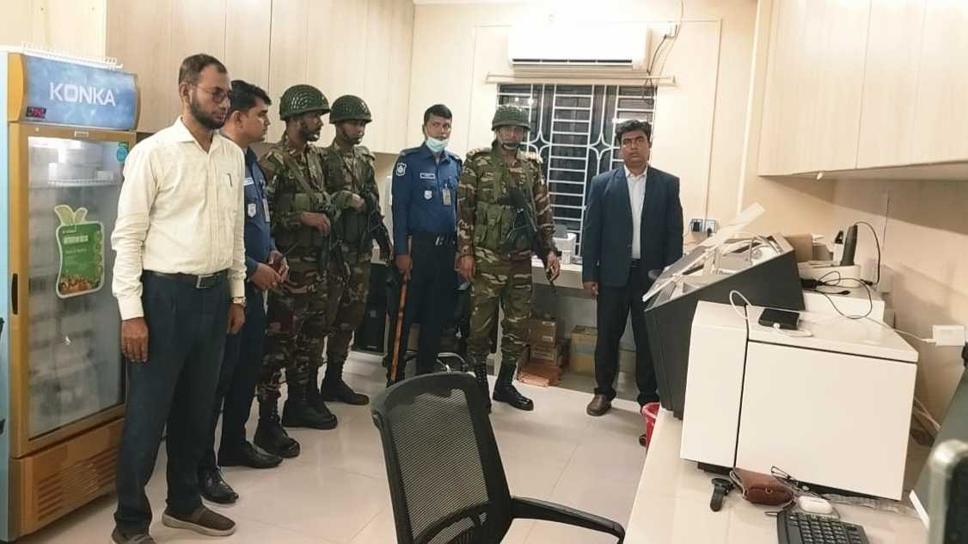 চাঁদপুরে চার প্রতিষ্ঠানকে ৮০ হাজার টাকা জরিমানা