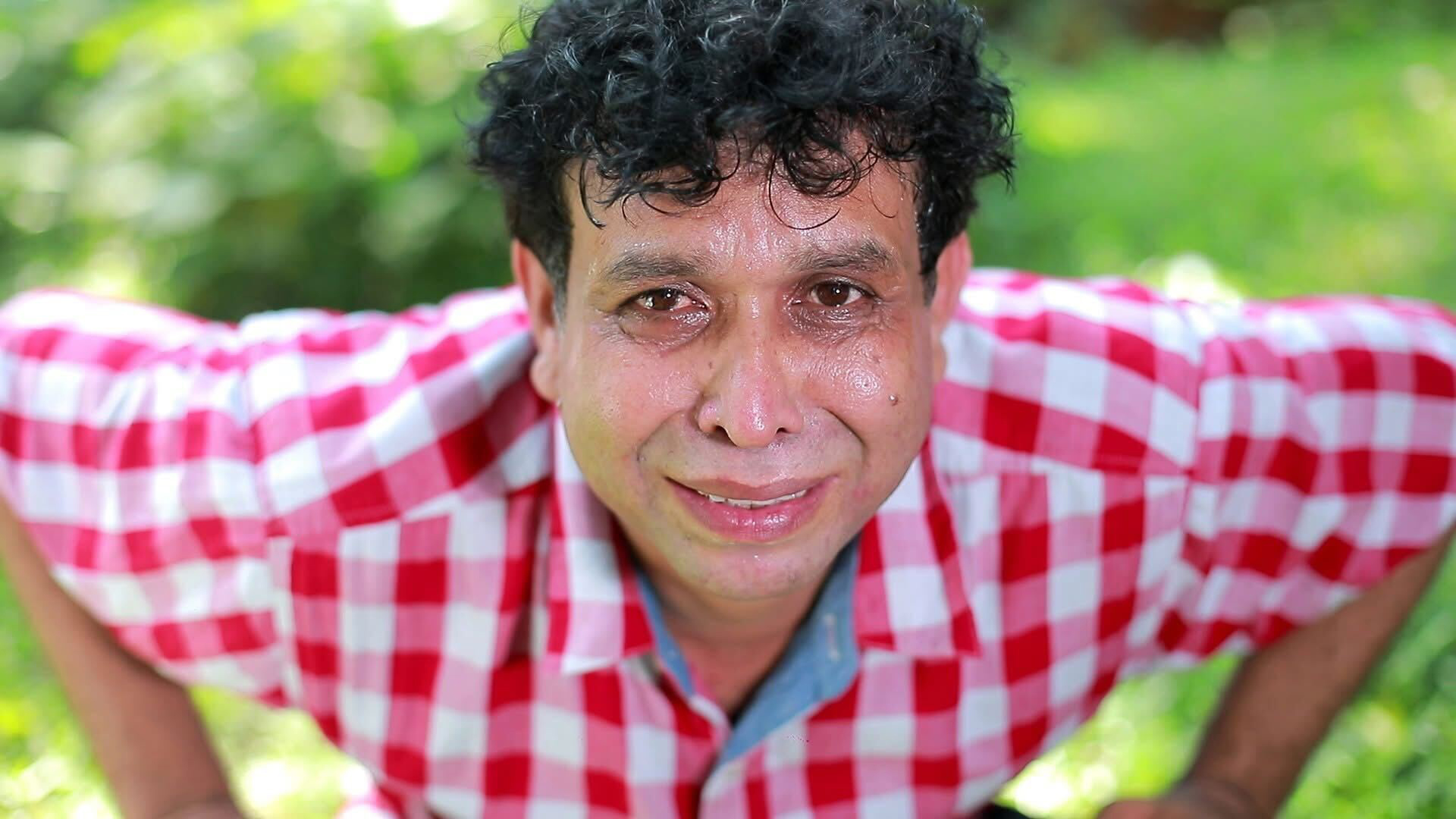 নাসিরুদ্দিন মাসুদ। ছবি: সংগৃহীত