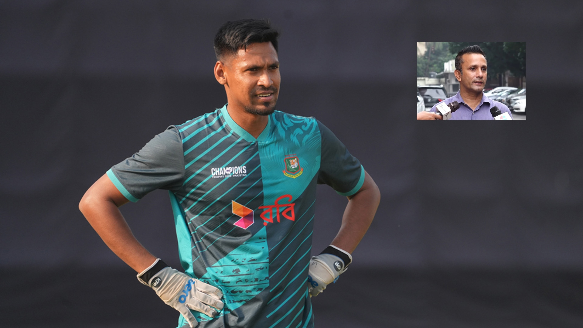 যেখানে আমাদের খেলোয়াড়ের সম্মান নেই, সেই খেলা দেখার দরকার নেই: পাইলট