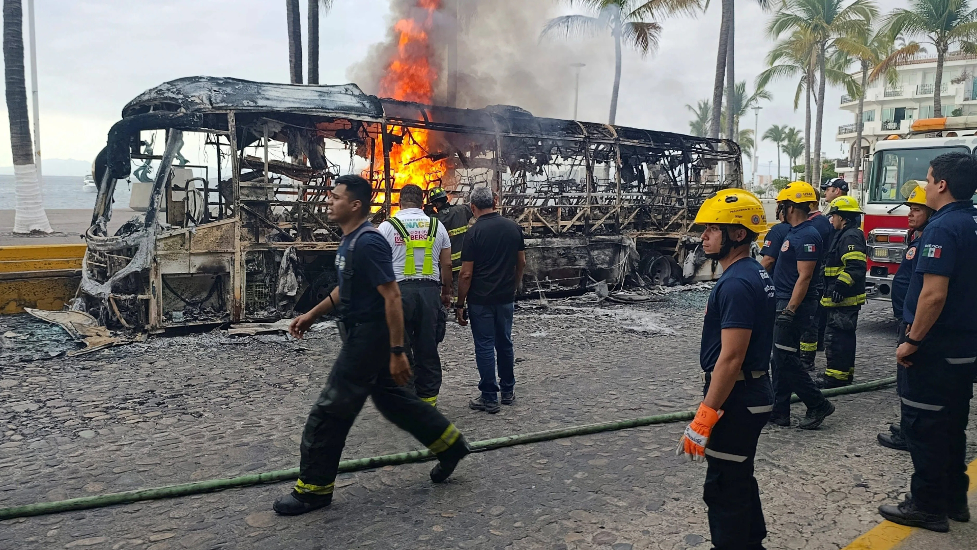 ‘মাদক সম্রাট’ নিহতের জেরে ব্যাপক সহিংসতা, মেক্সিকোর বর্তমান পরিস্থিতি কী