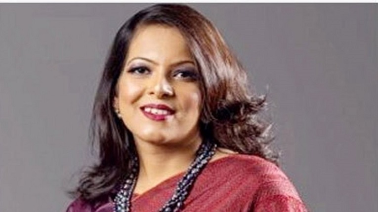 ইভ্যালির দায়িত্ব নিলেন শামীমা নাসরিন