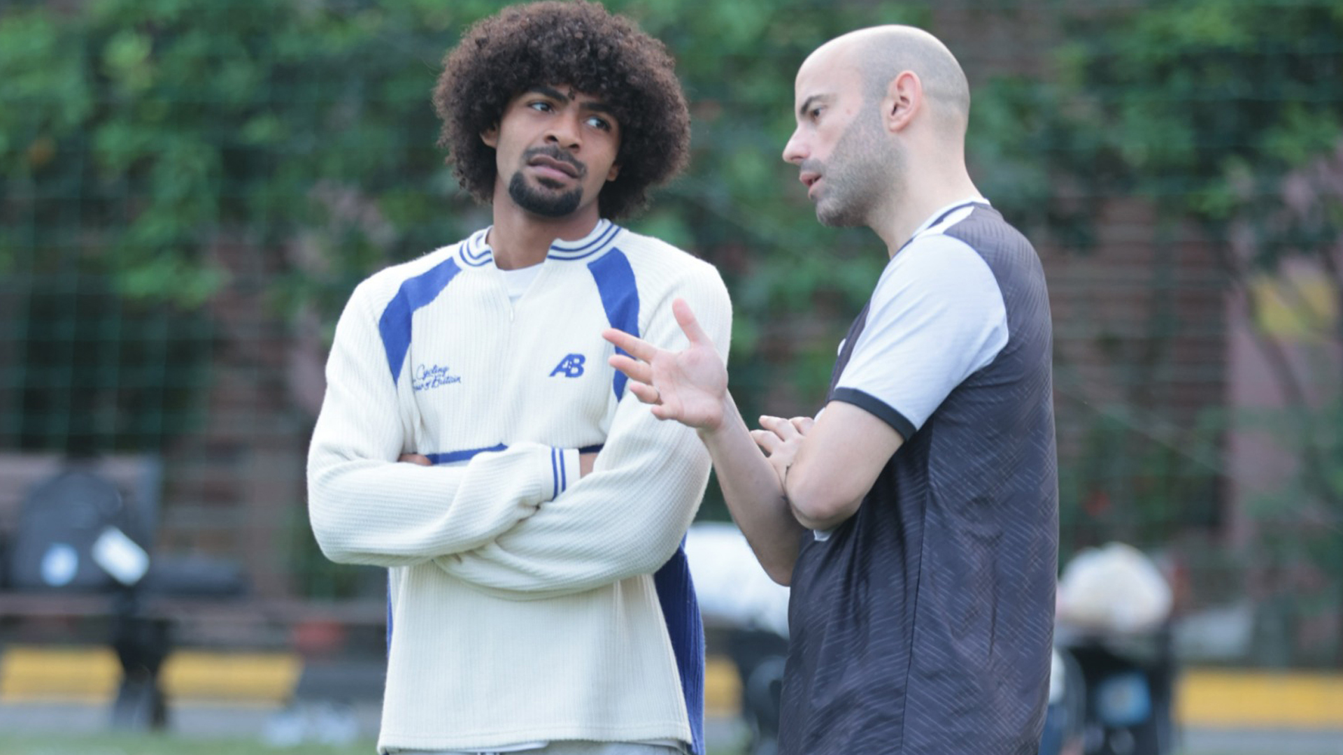 দলের সঙ্গে যোগ দিয়েই হামজা বললেন— ‘মাঠে নামার জন্য প্রস্তুত আছি’