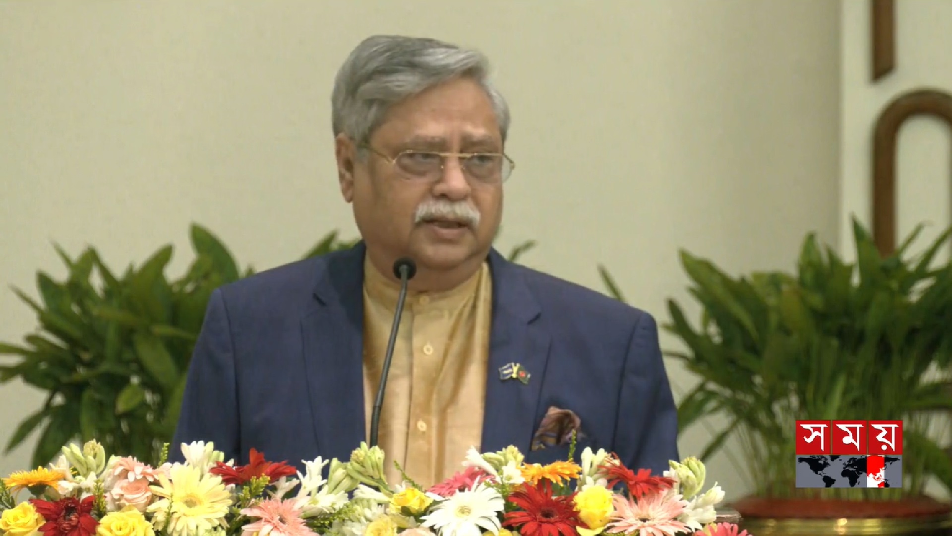 দীর্ঘ অপশাসনের পর নতুন সরকারের কাছে চাওয়া বেশি: রাষ্ট্রপতি
