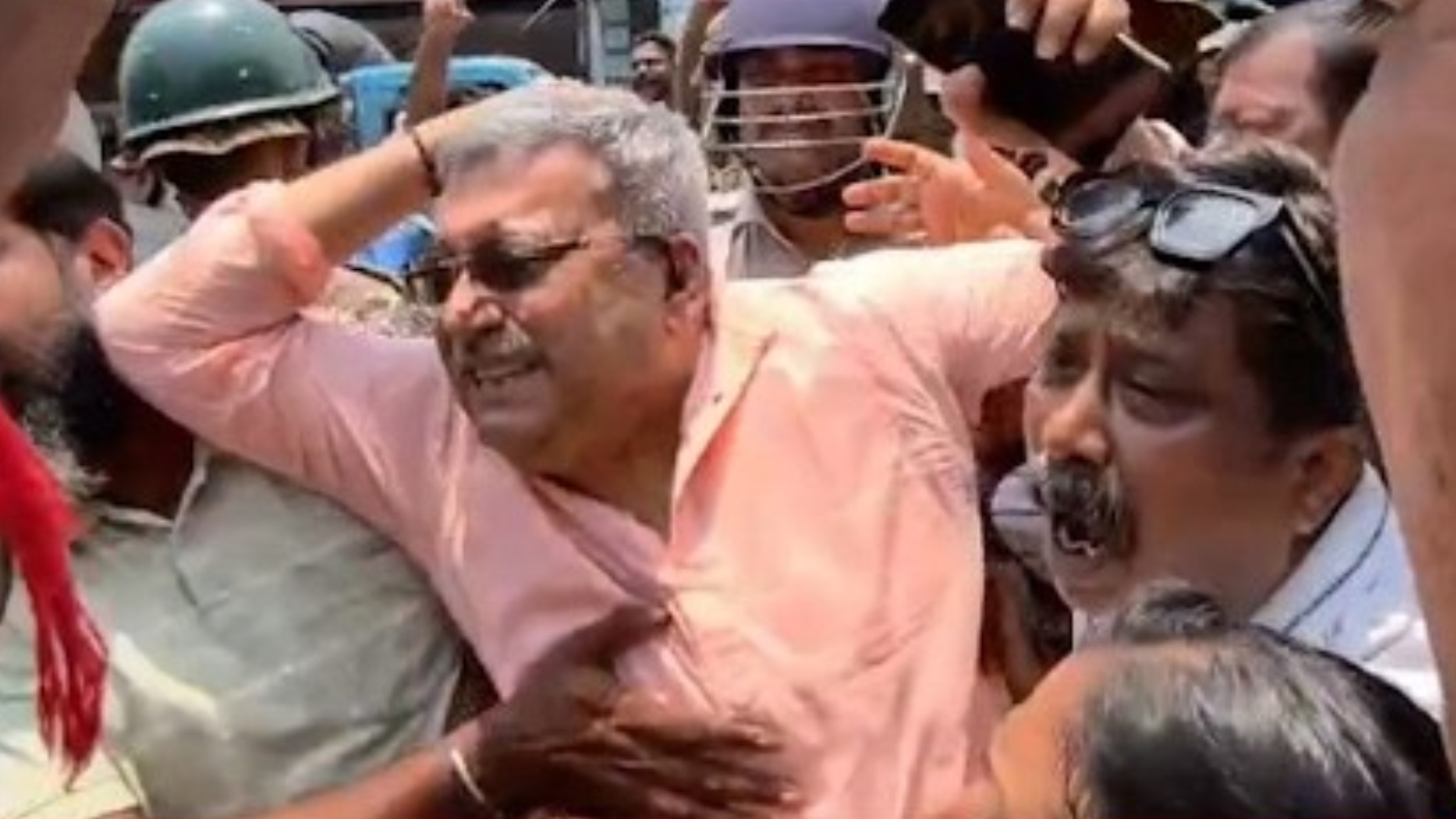 অভিষেকের পর পশ্চিমবঙ্গে এবার তৃণমূল সংসদ সদস্যের ওপর হামলা