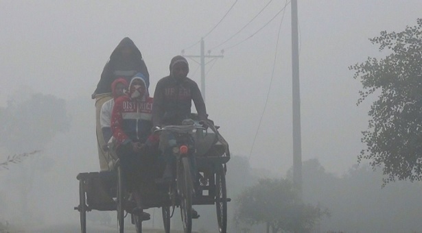রাতেই যেসব এলাকার তাপমাত্রা নামতে পারে ১২ ডিগ্রিতে