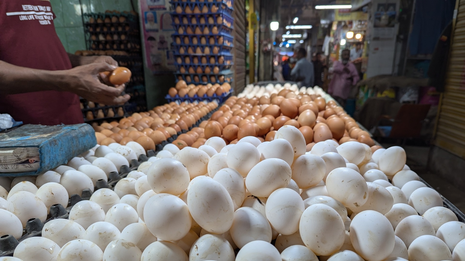 ডিমের ডজন ১৫০, দাম এতো বাড়ার কারণ কী?