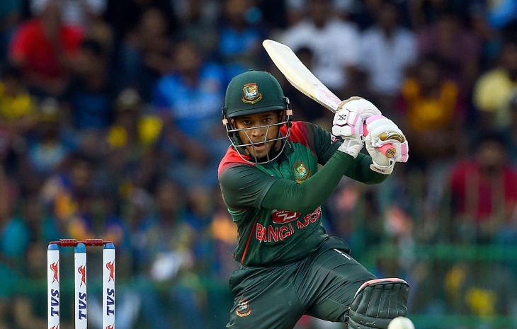 Mushfiqur to miss ODIs against Afghanistan