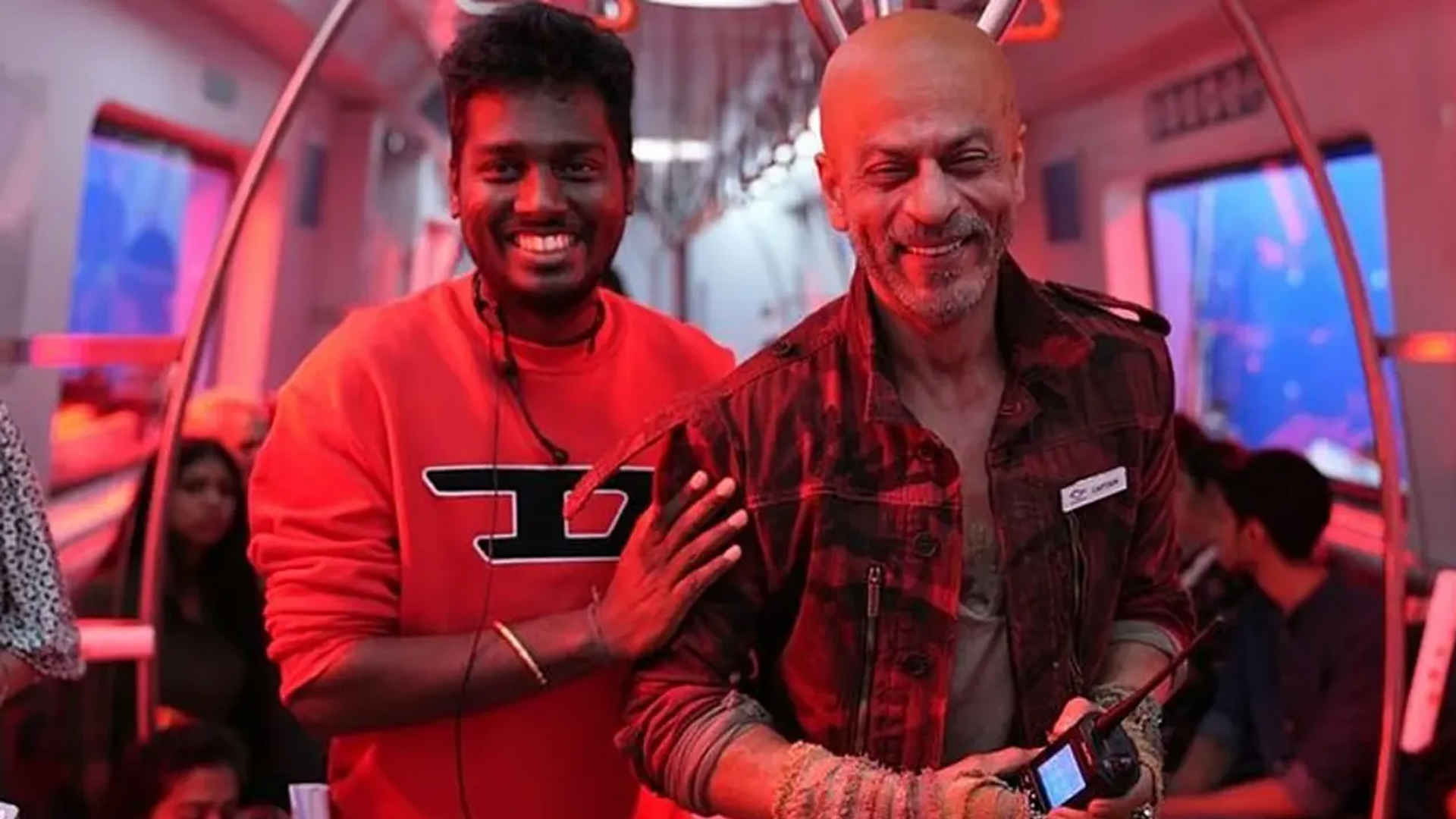 আসছে শাহরুখ-অ্যাটলি জুটির ‘জওয়ান ২’