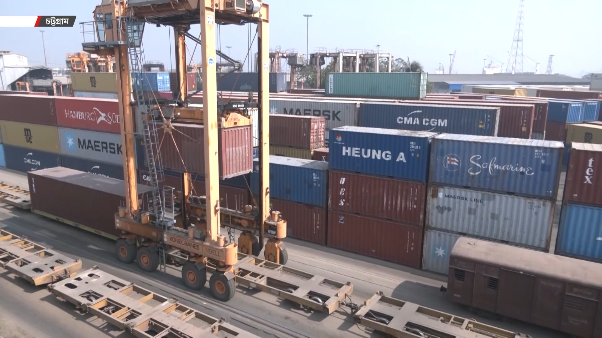 চট্টগ্রামে অফডক চার্জ বাড়ল, বছরে অতিরিক্ত খরচ হবে ১০০ কোটি টাকা