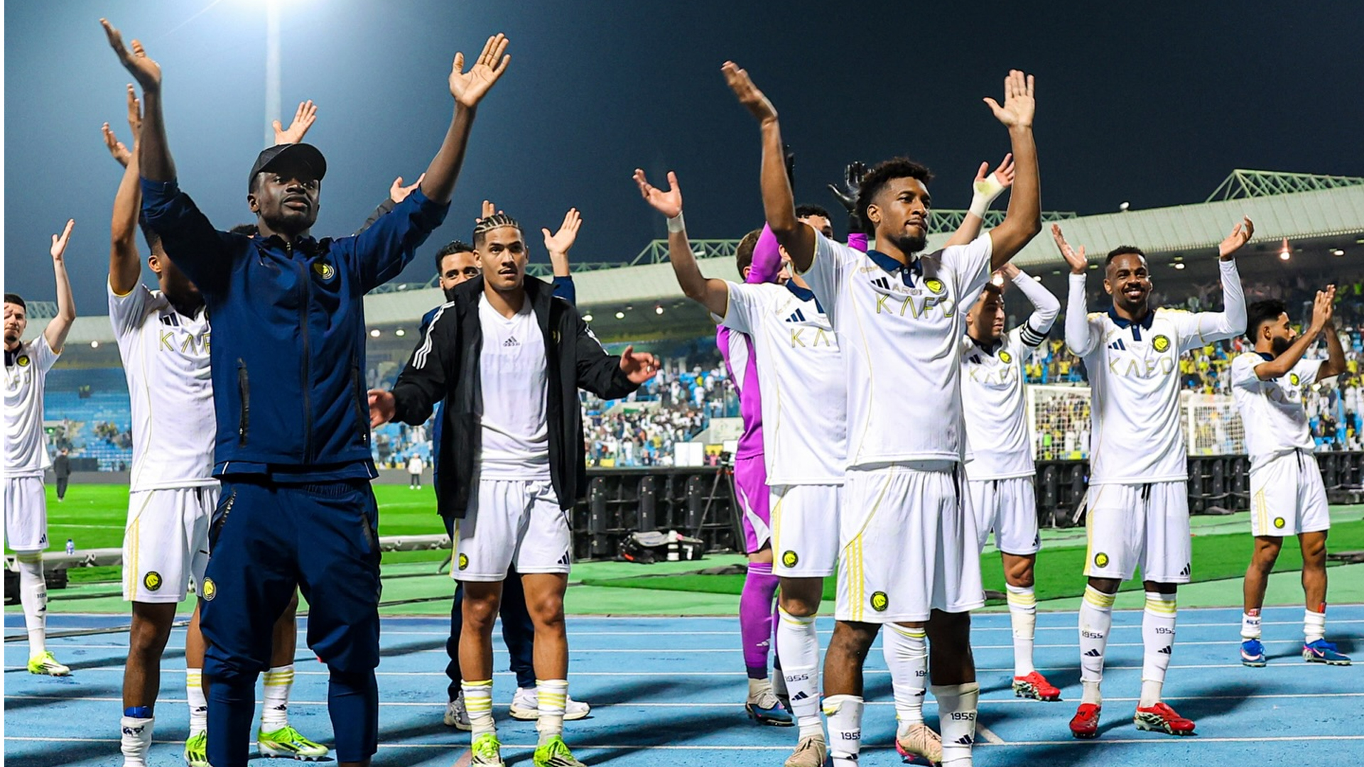 আল-খালিজকে গোলবন্যায় ভাসাল আল নাসর