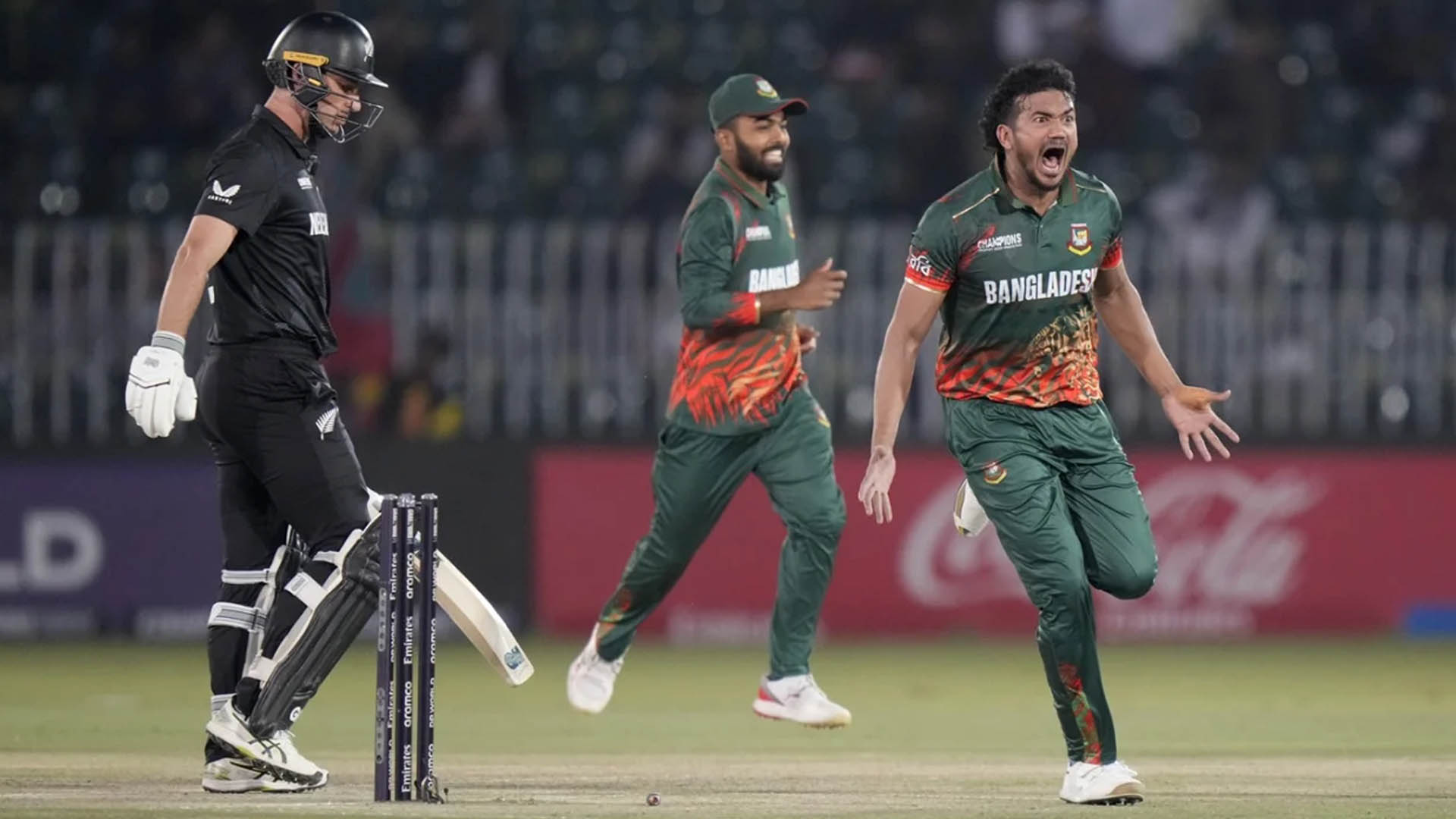 ২০০ টাকায় দেখা যাবে বাংলাদেশ-নিউজিল্যান্ড সিরিজের ম্যাচ