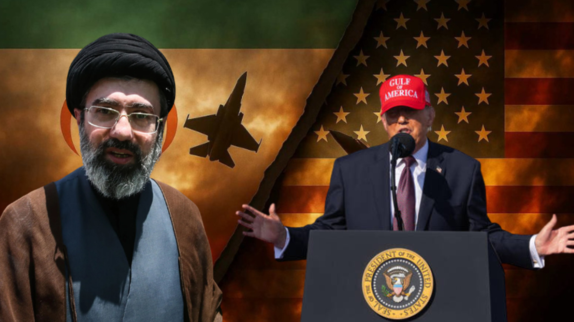 ইরানে ট্রাম্পের শেষ লক্ষ্য কী, কীভাবে শেষ হতে পারে যুদ্ধ?