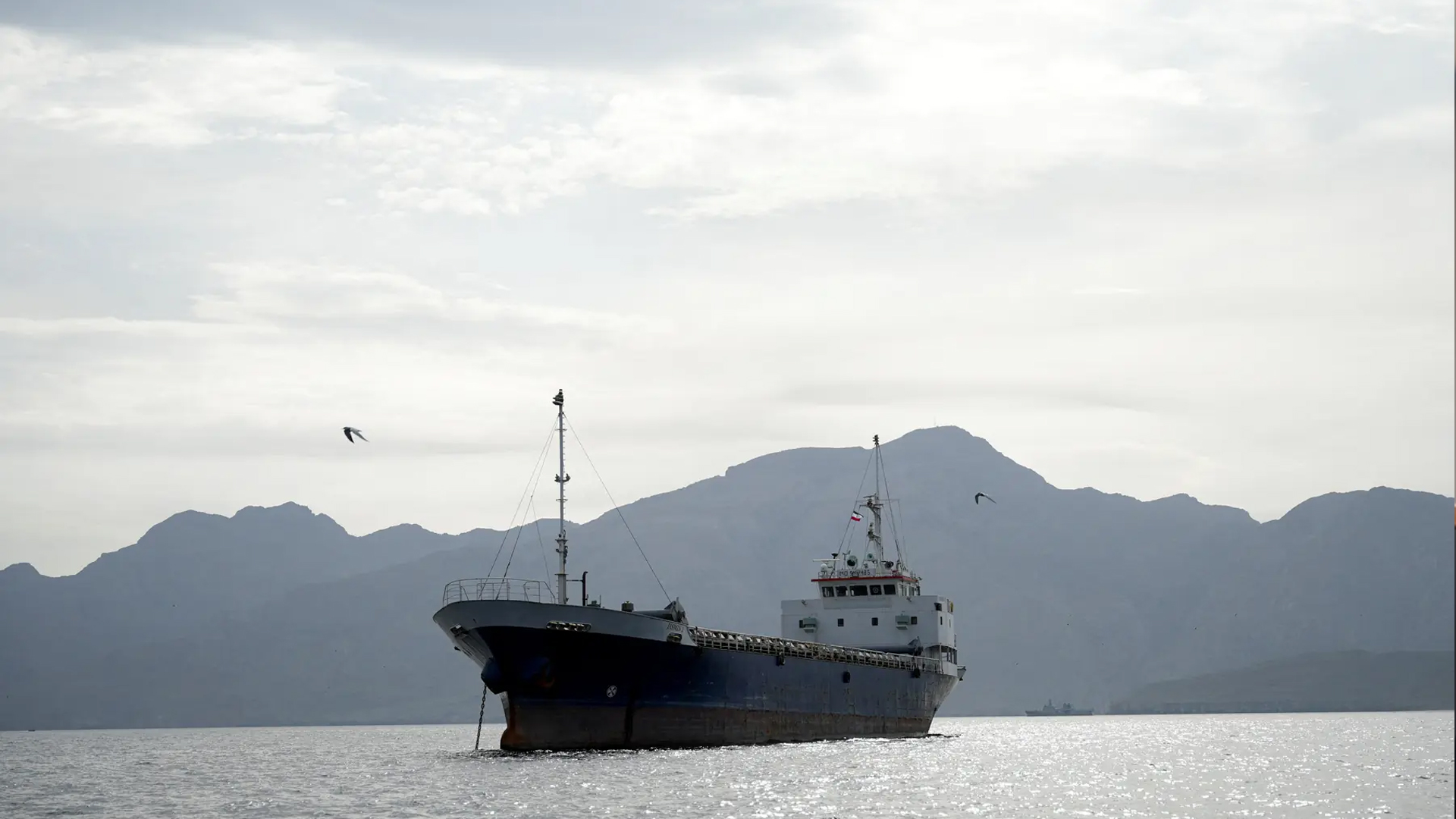 কোনো সামরিক জাহাজ হরমুজের দিকে এগোলে যুদ্ধবিরতি লঙ্ঘন বলে গণ্য হবে: ইরান